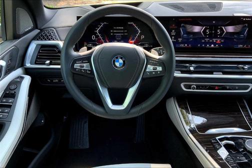 2025 BMW X5 PHEV xDrive50e