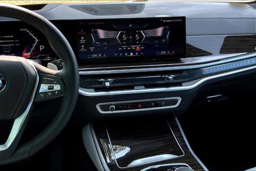 2025 BMW X5 PHEV xDrive50e
