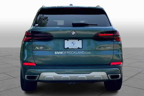 2025 BMW X5 PHEV xDrive50e
