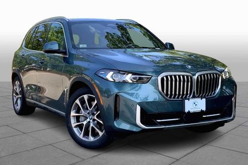2025 BMW X5 PHEV xDrive50e