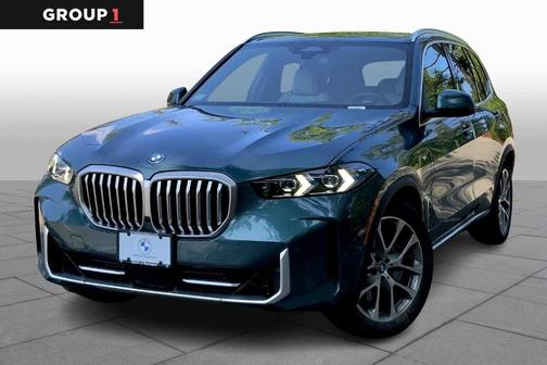 2025 BMW X5 PHEV xDrive50e