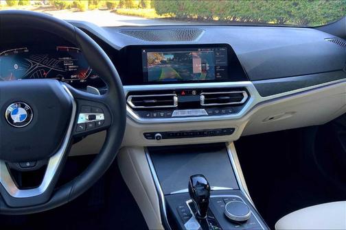 2020 BMW 330 i xDrive