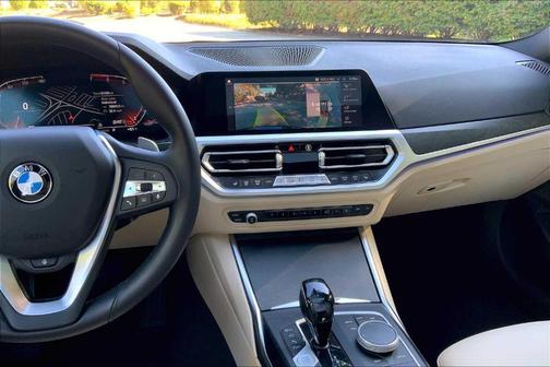 2020 BMW 330 i xDrive