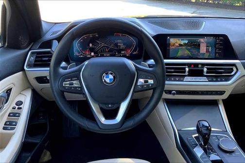 2020 BMW 330 i xDrive