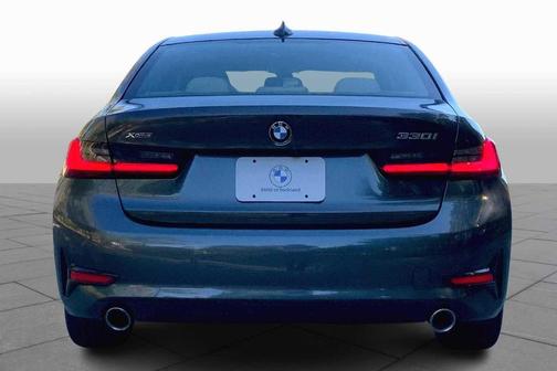 2020 BMW 330 i xDrive
