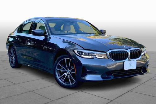 2020 BMW 330 i xDrive