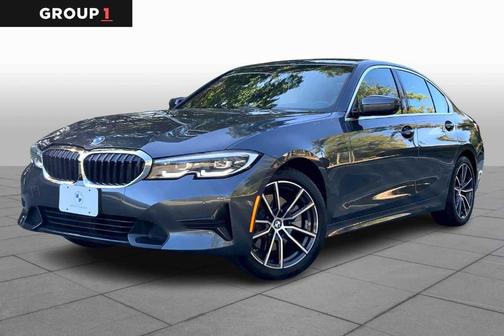 2020 BMW 330 i xDrive