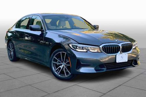 2020 BMW 330 i xDrive