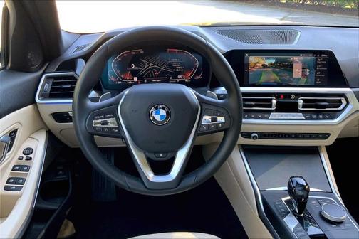 2020 BMW 330 i xDrive