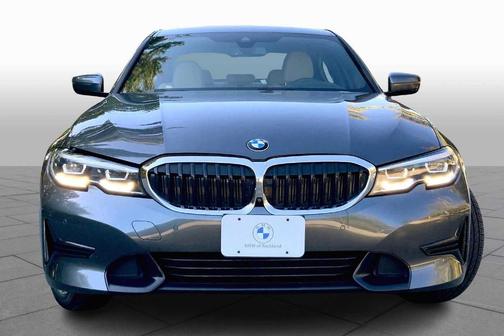 2020 BMW 330 i xDrive