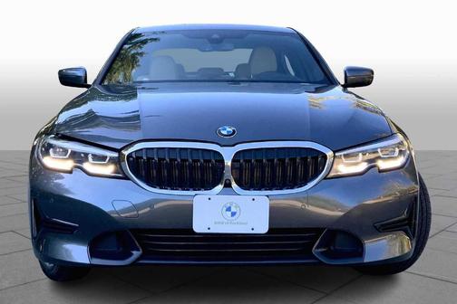 2020 BMW 330 i xDrive