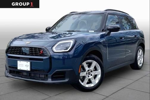 Indigo 2026 MINI Countryman S