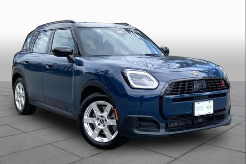 Indigo 2026 MINI Countryman S