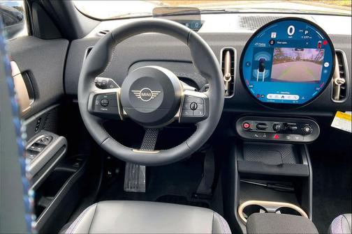 Indigo 2026 MINI Countryman S