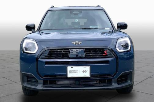 Indigo 2026 MINI Countryman S