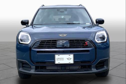 Indigo 2026 MINI Countryman S