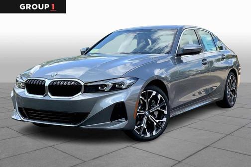 2025 BMW 330 i xDrive