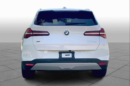 Alpine White 2026 BMW X3 30 xDrive