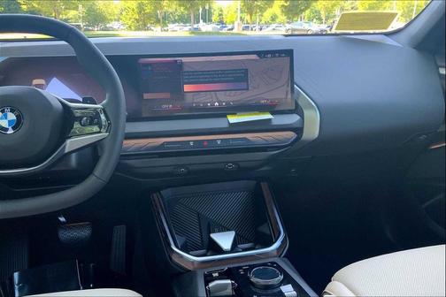 Alpine White 2026 BMW X3 30 xDrive