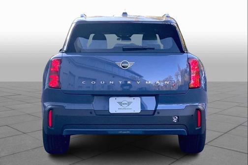 Slate Blue Metallic 2026 MINI Countryman Cooper S ALL4