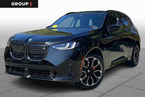 2026 BMW X3 M50 xDrive