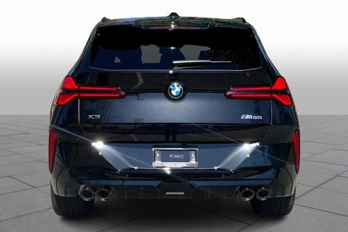 2026 BMW X3 M50 xDrive
