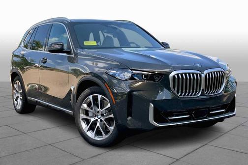 2026 BMW X5 PHEV xDrive50e