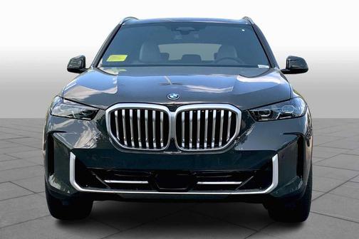 2026 BMW X5 PHEV xDrive50e