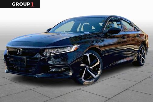 2019 Honda Accord Sport