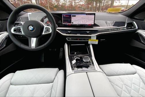 2026 BMW X6 xDrive40i