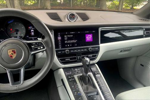 2019 Porsche Macan S