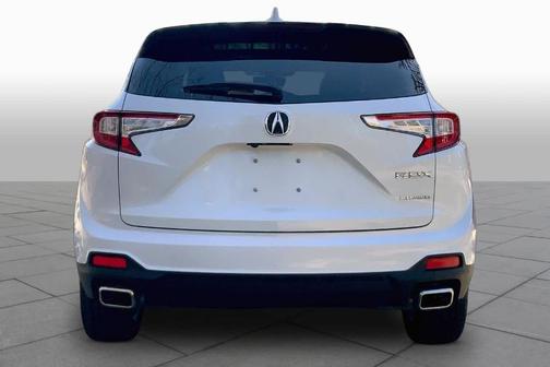Platinum White Pearl 2024 Acura RDX Base