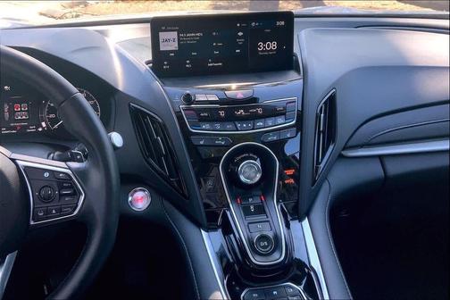 Platinum White Pearl 2024 Acura RDX Base