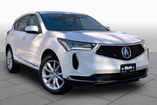Platinum White Pearl 2024 Acura RDX Base