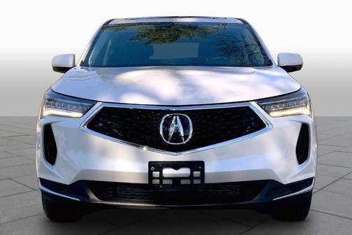 Platinum White Pearl 2024 Acura RDX Base