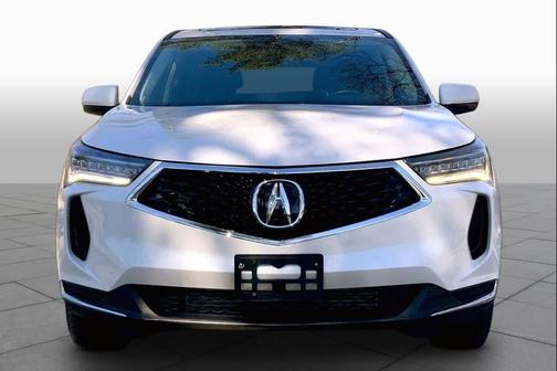 Platinum White Pearl 2024 Acura RDX Base