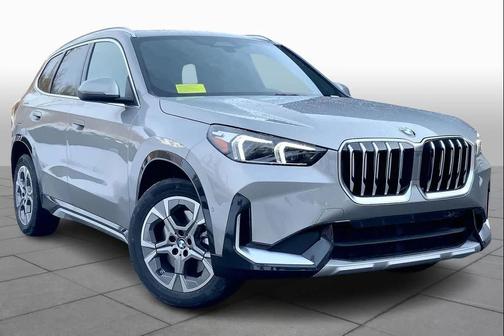 Space Silver 2026 BMW X1 xDrive28i