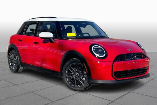 2026 MINI Hardtop S