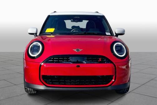 2026 MINI Hardtop S