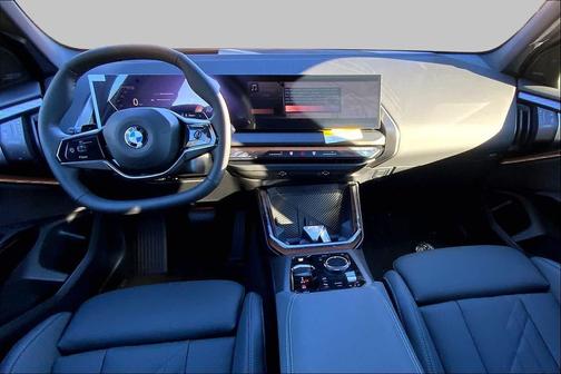 Black Sapphire Metallic 2026 BMW X3 30 xDrive