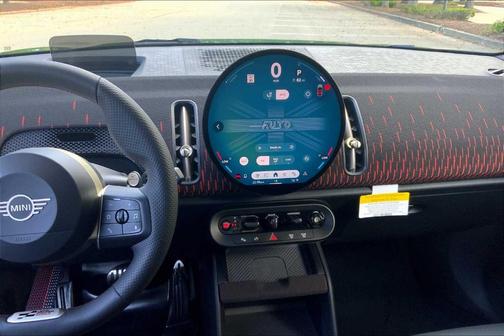 2026 MINI Countryman John Cooper Works