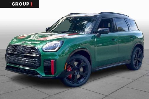 2026 MINI Countryman John Cooper Works