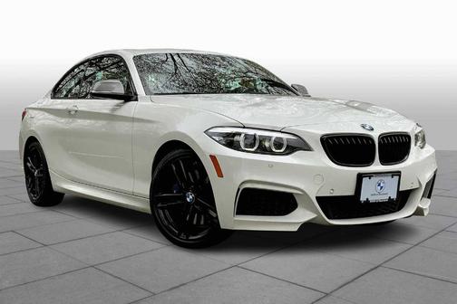2019 BMW M240 i xDrive