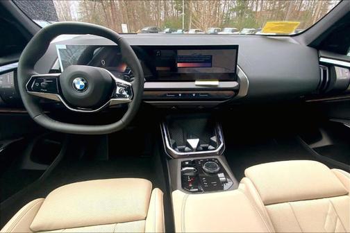 Arctic Race Blue Metallic 2026 BMW X3 30 xDrive