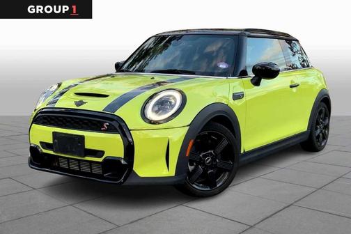 2023 MINI Hardtop Cooper S
