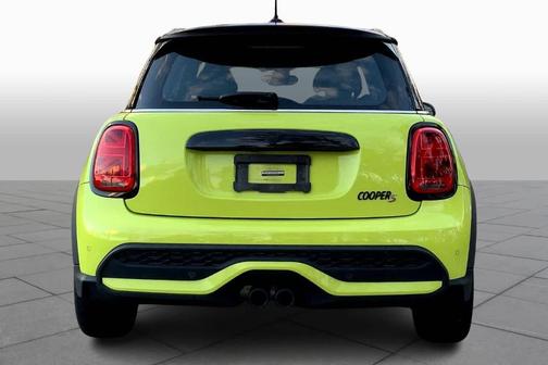 2023 MINI Hardtop Cooper S