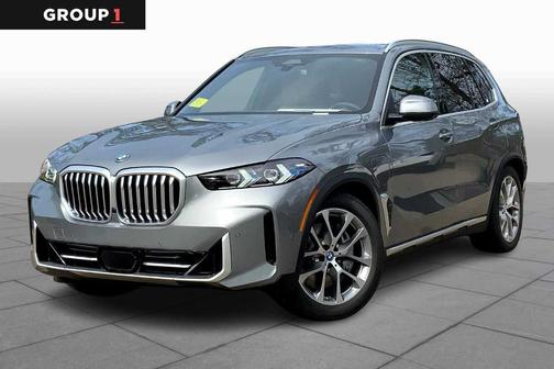 2025 BMW X5 PHEV xDrive50e