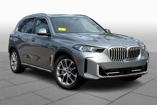 2025 BMW X5 PHEV xDrive50e