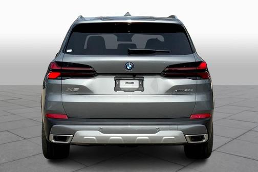 2025 BMW X5 PHEV xDrive50e