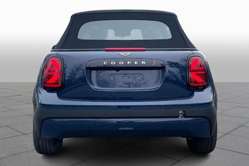 2026 MINI Convertible Cooper S